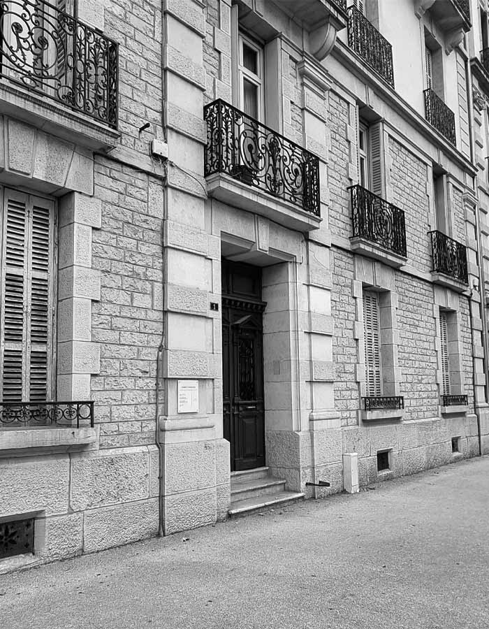 cabinet cabinet Maître Lorraine Rigaudière à Dijon